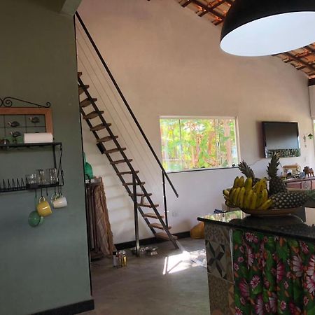 Lencois Casa Temporada Villa Kültér fotó