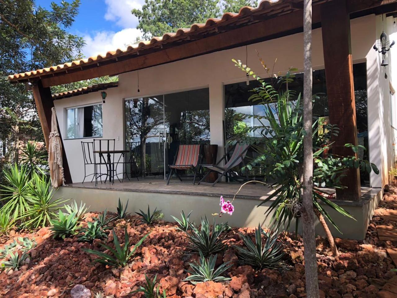 Lencois Casa Temporada Villa Kültér fotó