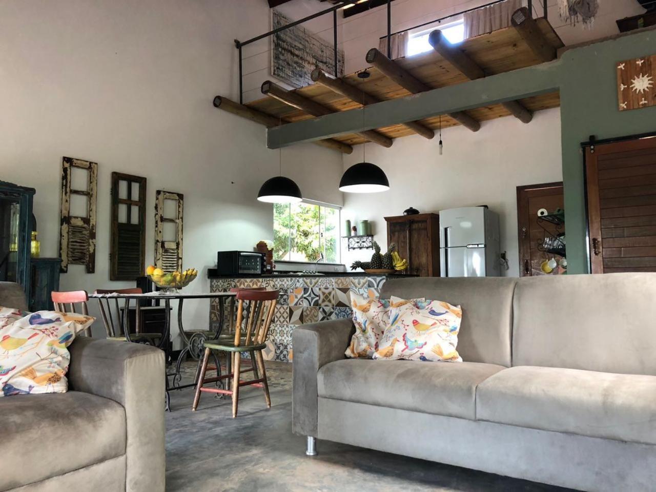 Lencois Casa Temporada Villa Kültér fotó